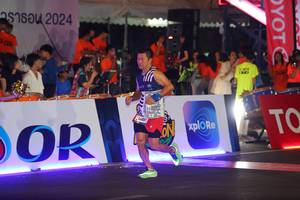 BIB: 
                            <button type="button" onclick="openModal(23346930)" class="btn btn-primary btn-sm float-right btn-popup" data-toggle="modal" data-target=".modal-high-quality">
                        <i class="fas fa-shopping-cart"></i> Add to Cart
                    </button>
                                            <button type="button" onclick="isThisMe(23346930, true)" class="btn btn-success btn-sm float-right btn-popup btn-isme hidden" data-toggle="tooltip" data-placement="bottom" title="นี่คือรูปของคุณใช่ไหม คลิกที่นี่เพื่อเอาเข้าอัลบั้ม">
                        <i class="fas fa-plus"></i> Add to album
                    </button>
                    <button type="button" onclick="isThisMe(23346930, false)" class="btn btn-warning btn-sm float-right btn-popup btn-isnotme hidden">
                        <i class="fas fa-ban"></i> Remove from album
                    </button>